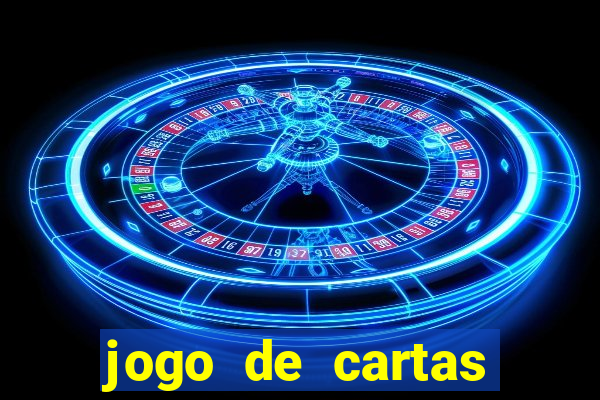 jogo de cartas valendo dinheiro